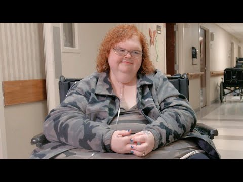 1000-Lb. Sisters: Tammy Gets Emotional About Not Having Privacy With Caleb (Exclusive)