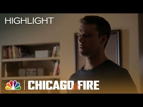 Dawson Says Goodbye - Chicago Fire (Episode Highlight)