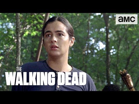 'Omega' Next on Ep. 910 | The Walking Dead
