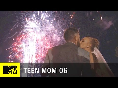 'Maci & Taylor Get Married!' Official Bonus Clip | Teen Mom (Season 6) | MTV