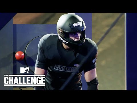 Fessy vs. Nelson's DIRTY Hall Brawl Elimination | The Challenge: Double Agents