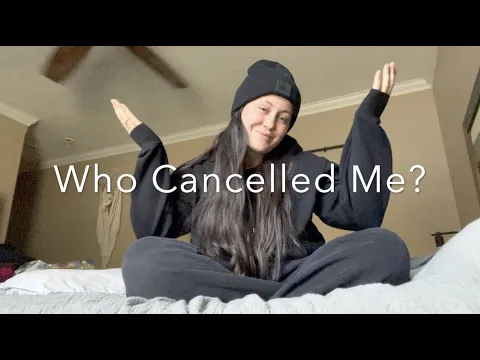 Who #Cancelled Me?