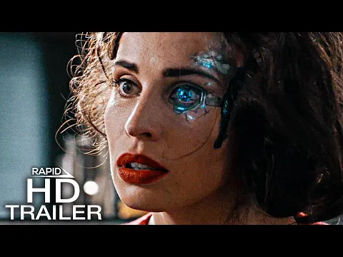 BLANK Trailer (2022) Sci-Fi Movie HD