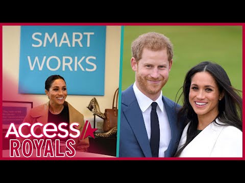 Meghan Markle & Prince Harry Kick Off Women's History Month With Big Announcement From Archewell
