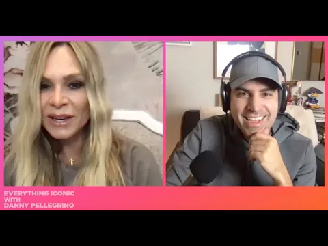 Tamra Judge (The Real Housewives of Orange County) on Everything Iconic with Danny Pellegrino
