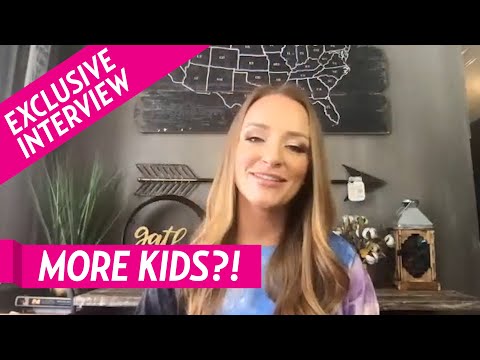 Maci Bookout Is ‘Definitely Still Interested’ in Having More Kids, Is Considering Adoption