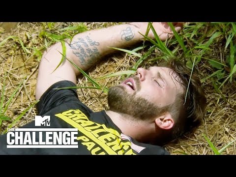 Can Paulie Finish The Final? | The Challenge: War of The Worlds 2