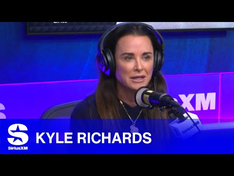 Kyle Richards Blames Media For Misrepresenting Relationship with Morgan Wade  | Jeff Lewis Live