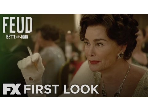 FEUD: Bette and Joan | Inside Season 1: First Look | FX