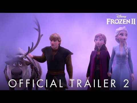 Frozen 2 | Official Trailer 2