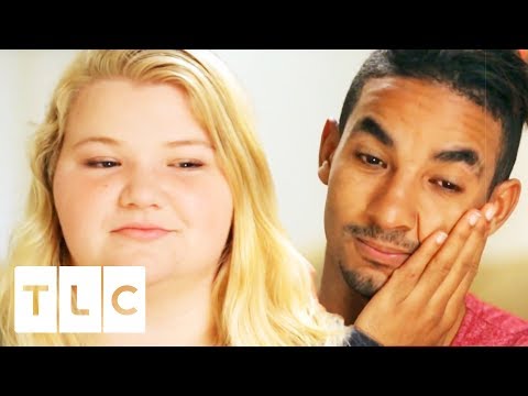 "I'm Attracted To Nicole... But Just Like 55 Percent" | 90 Day Fiancé