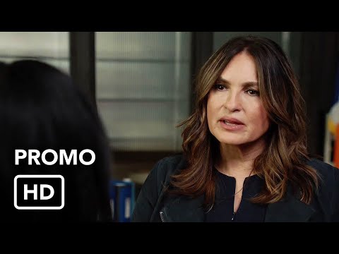 Law and Order SVU 23x14 Promo "Video Killed The Radio Star" (HD)