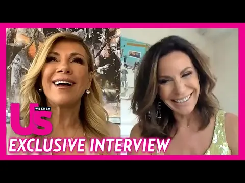 Ramona Singer and Luann de Lesseps Break Down Leah McSweeny and Heather Thomson’s Feud'
