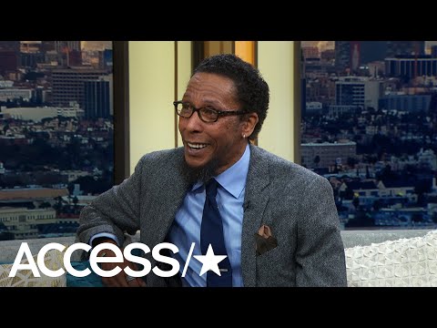 'This Is Us' Star Ron Cephas Jones Reveals How He Snagged The Role Of Randall's Dad | Access