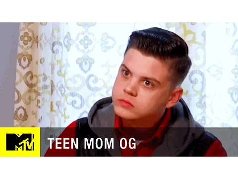 ‘Is Tyler Being too Insensitive?’ Official Sneak Peek | Teen Mom (Season 6) | MTV