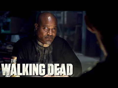 A Look Inside The Walking Dead Episode 1019