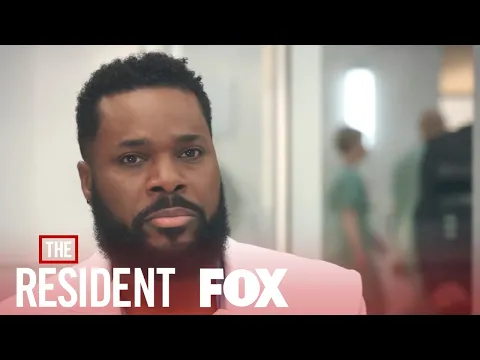 Austin's Father Tells Him He's Dying | Season 3 Ep. 2 | THE RESIDENT