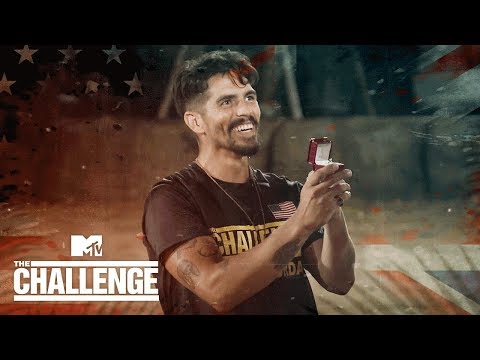 Jordan's Life Changing Proposition | The Challenge: War of The Worlds 2