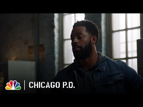Atwater Realizes He Slept with a Person of Interest | Chicago PD