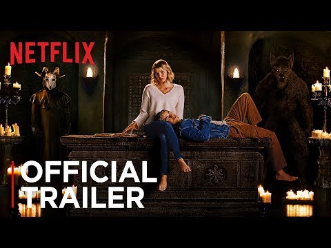 The Order: Season 1 | Official Trailer [HD] | Netflix
