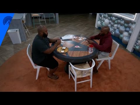 Big Brother 23 | BB Go Fish | Live Feed Highlight | Paramount+