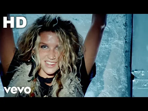 Ke$ha - TiK ToK (Official Music Video)