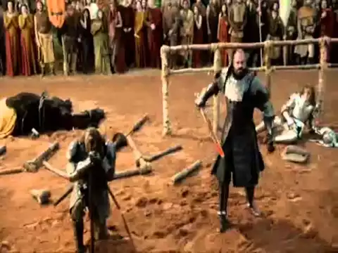 Game of Thrones: The Hound vs The Mountain