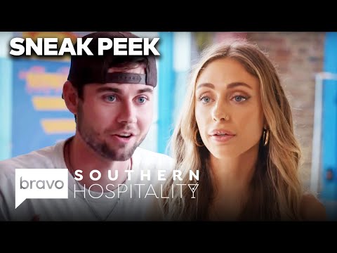 AVANCE: ¡Su primer vistazo a la temporada 2 de Southern Hospitality!  |  Hospitalidad sureña |  Bravo