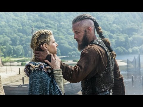 Ragnar visits Lagertha on his way to Valhalla