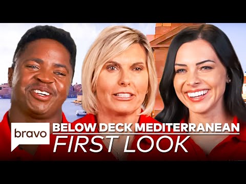 Your Outrageous First Look At Below Deck Mediterranean Season 7! | Bravo