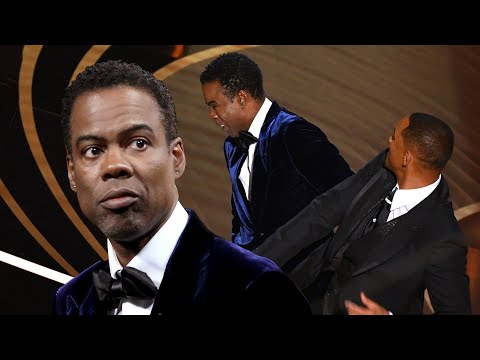 How Chris Rock Reacted Moments After Will Smith Oscars Slap (Source)