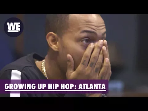 'Shit Just Got Real' Sneak Peek | Growing Up Hip Hop: Atlanta