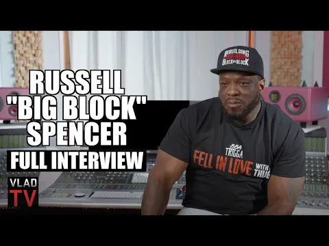 Russell "Big Block" Spencer (Full Interview)