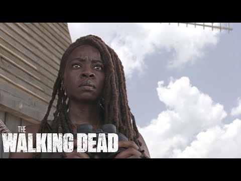 The Walking Dead Season 10 Comic-Con Trailer