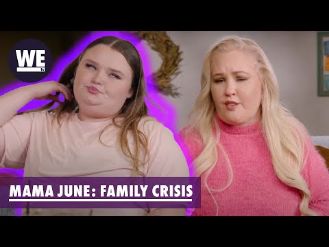 Sneak Peek 👀 All NEW Mama June: Family Crisis