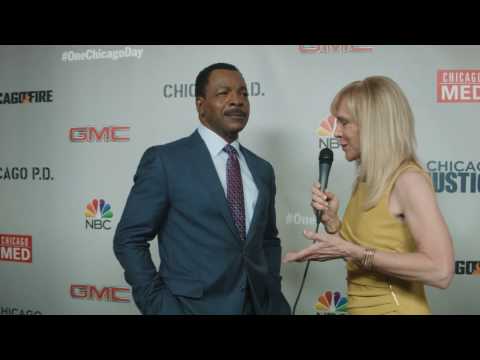 Carl Weathers of 'Chicago Justice'