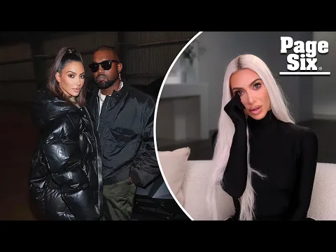 Kim Kardashian spent ‘hours’ per day working as Kanye West’s ‘cleanup crew’ | Page Six