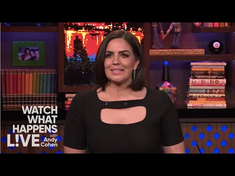 What Katie Maloney-Schwartz Likes About Tom Sandoval | WWHL