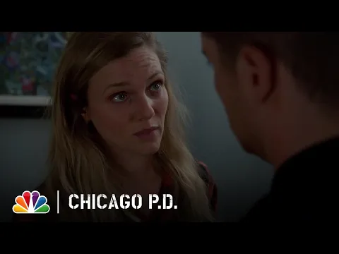 Halstead Tells Upton That the FBI Is Going After Her | NBC's Chicago PD