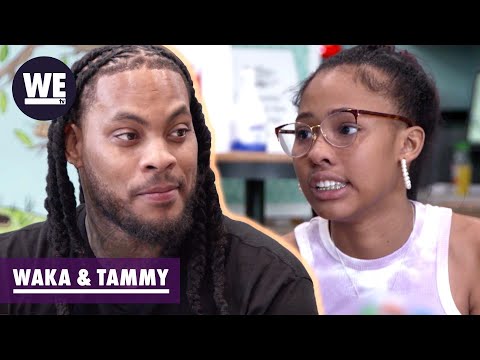 Charlie's Moving Out the Second She Turns 18 ? Waka & Tammy: What The Flocka