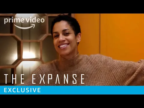 The Expanse Season 4 - Behind the Scenes: Start of Production | Prime Video