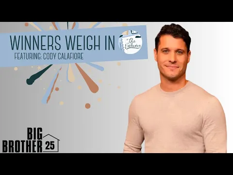 Big Brother 22 Winner Cody Calafiore Was Almost on The Challenge, Talks Traitors, BB22 Rumors, More
