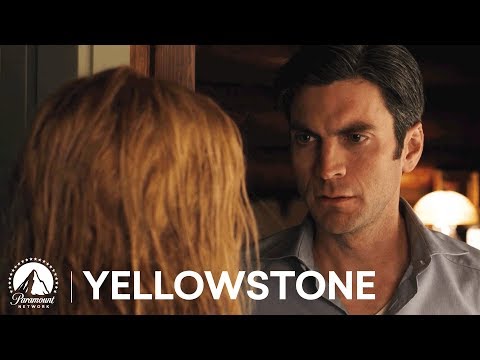 Jamie Confesses to Beth | Yellowstone | Paramount Network