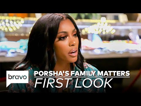 Your First Look at The Real Housewives of Atlanta: Porsha's Family Matters | Bravo