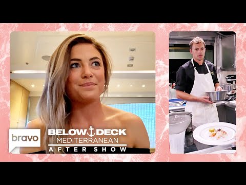 Malia Admits That Having Tom Join as Chef Was Her "Nightmare" | BDM After Show (S5 Ep13)