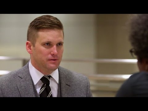 Richard Spencer wants to 'make white privilege great...