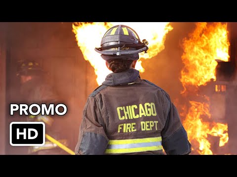 Chicago Fire 12x04 Promo "The Little Things" (HD)