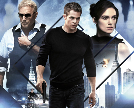 Jack Ryan: Shadow Recruit is in theaters now.