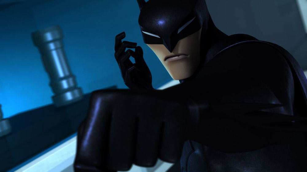 Batman swings into an exhilarating new age, teaming with a powerful allies old and new for a thrilling new take on the classic Dark Knight franchise in Beware the Batman: Shadows of Gotham, Season 1 Part 1.