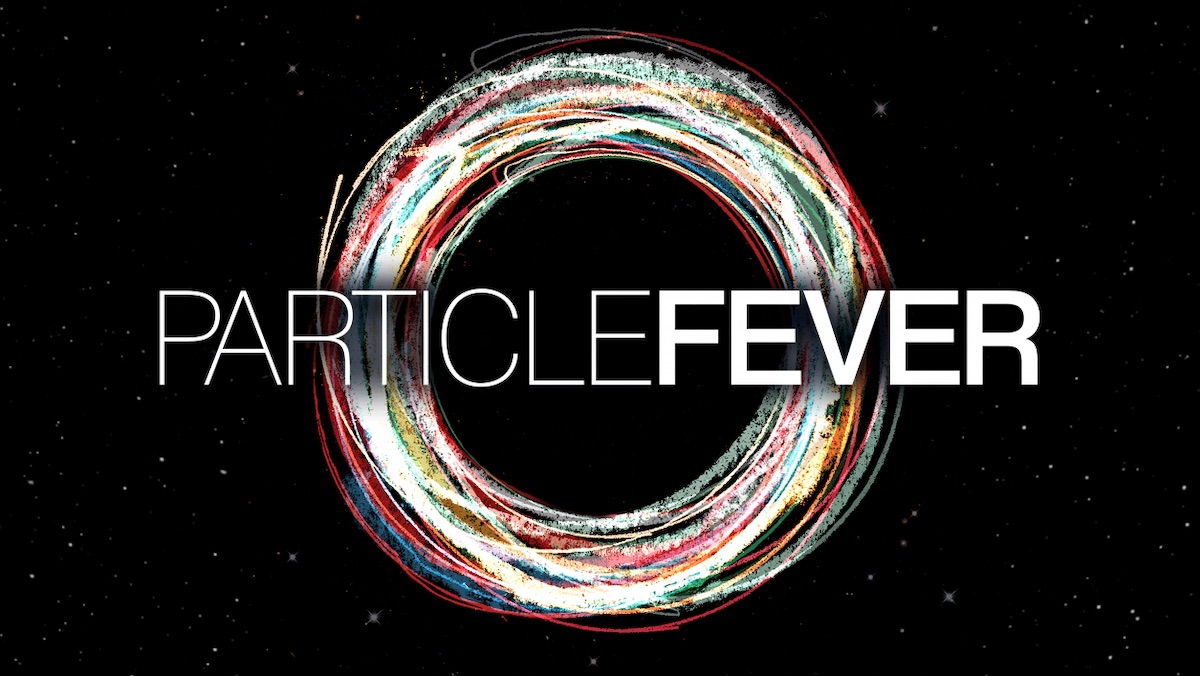 Particle Fever poster